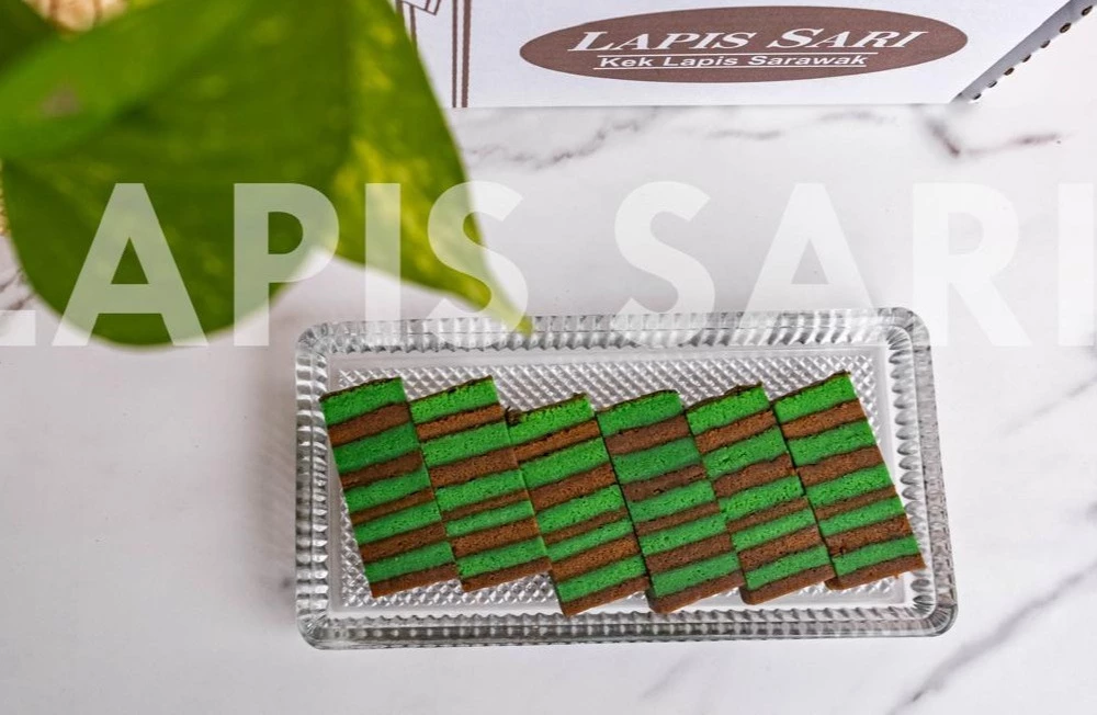 Nipa palm sugar ( Gula Apong )